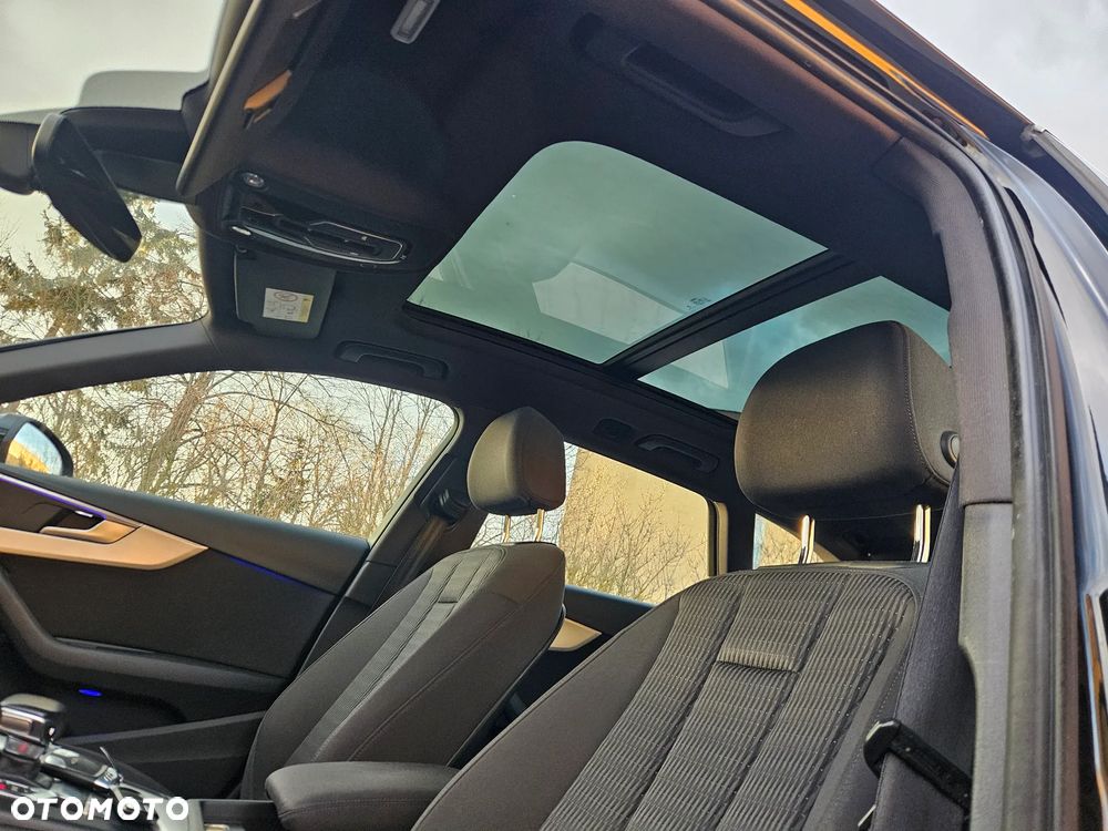 Audi A4 Avant 2.0 TDI ultra S tronic - 10