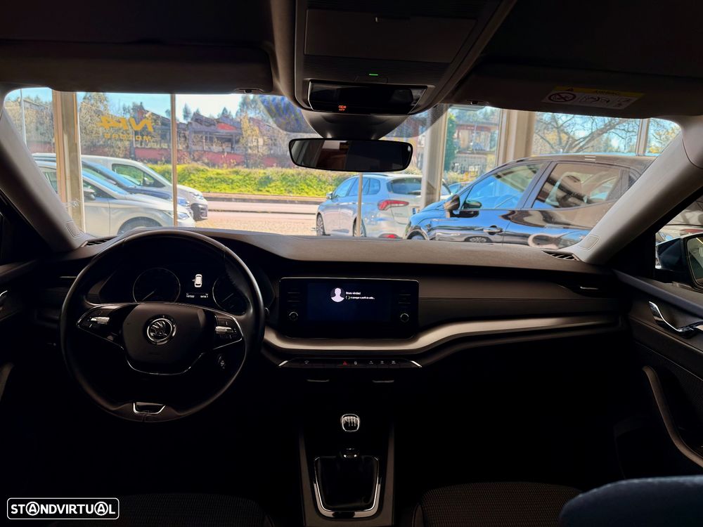 Skoda Octavia Break 2.0 TDI Active - 16