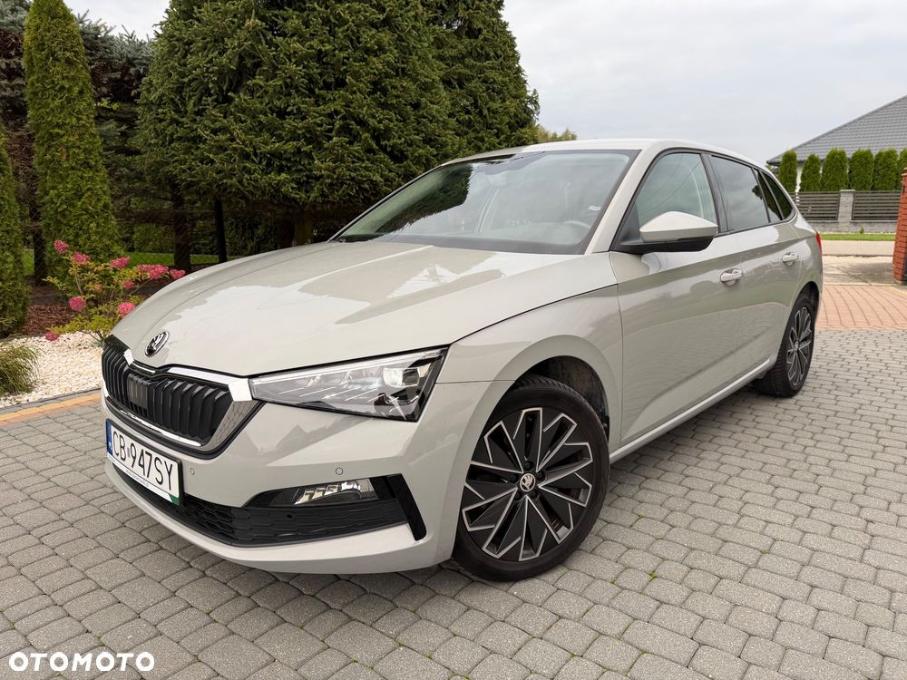 Skoda Scala 1.0 TSI Style - 1