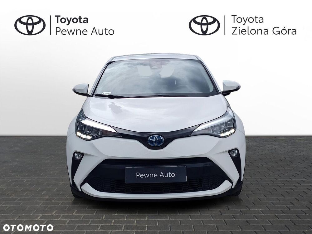 Toyota C-HR 1.8 Hybrid GPF Comfort - 9