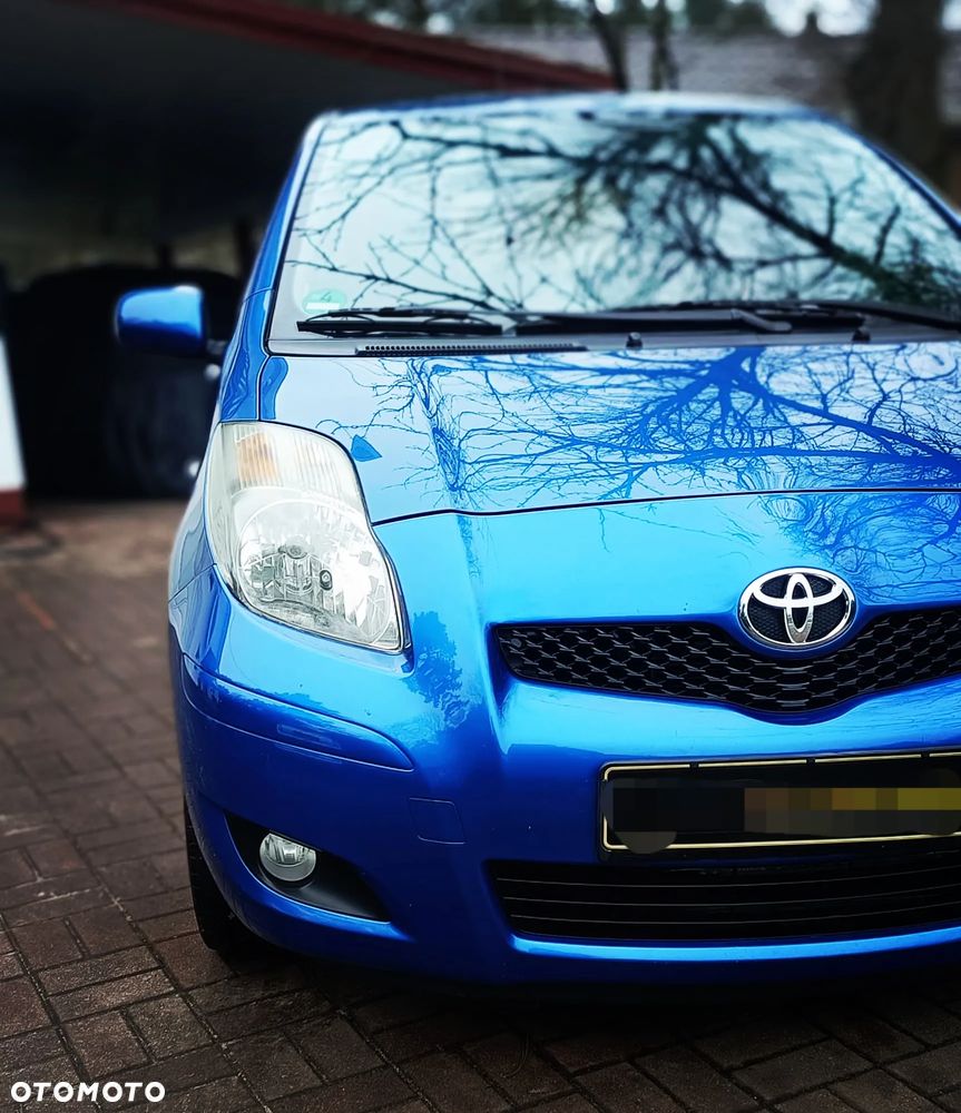 Toyota Yaris 1.33 VVT-i Sol - 2