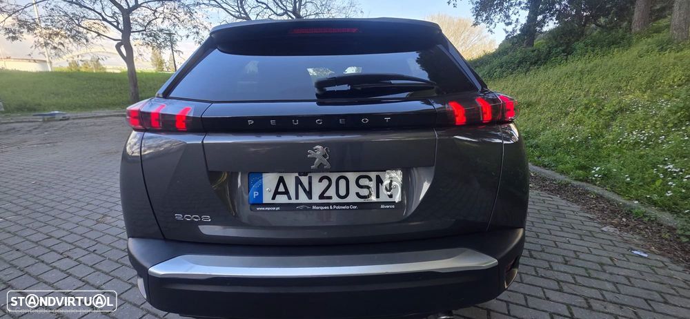Peugeot 2008 1.5 BlueHDi Allure Pack - 7