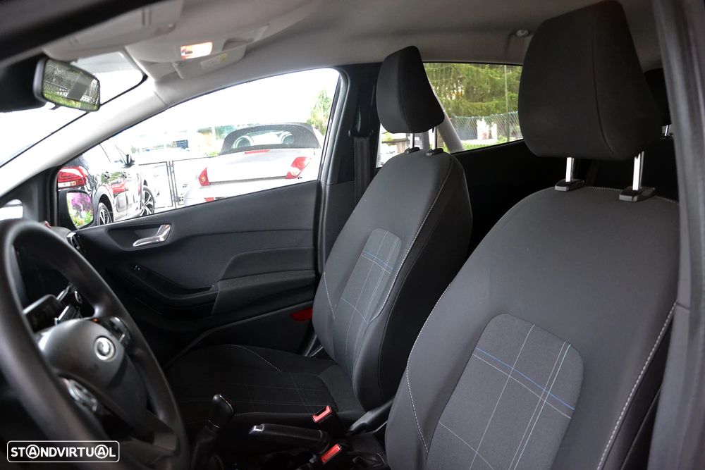 Ford Fiesta 1.1 Ti-VCT Business - 17