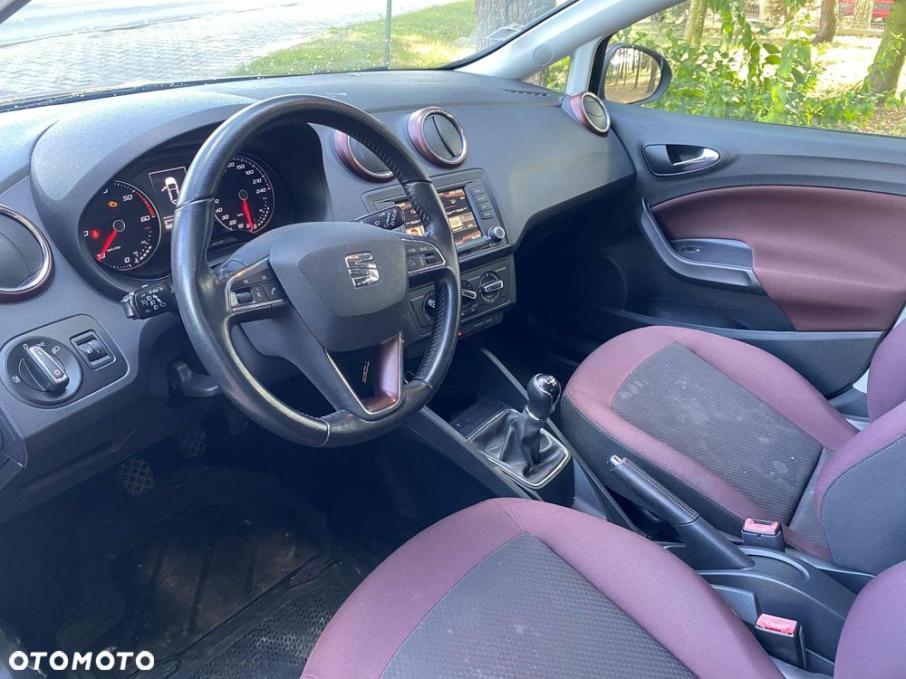 Seat Ibiza - 9
