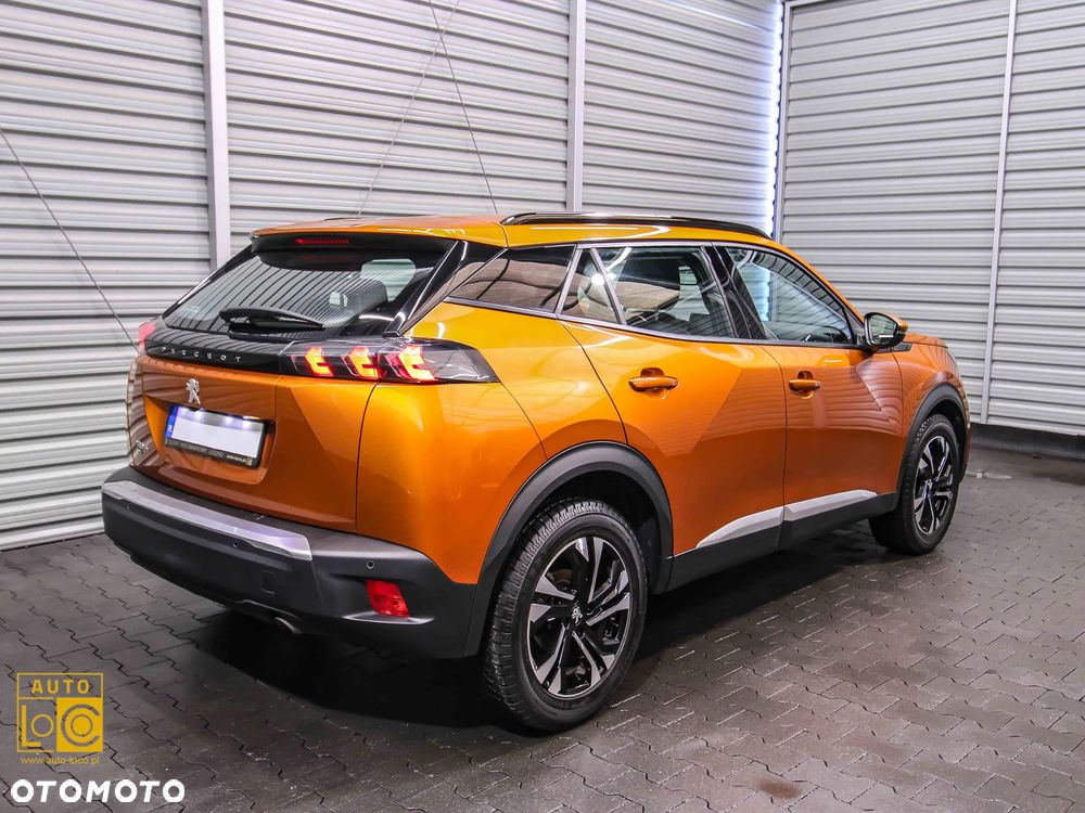 Peugeot 2008 PureTech 100 Stop&Start Allure - 8