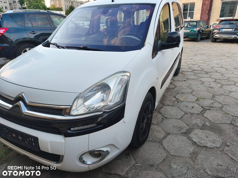 Citroën Berlingo - 1