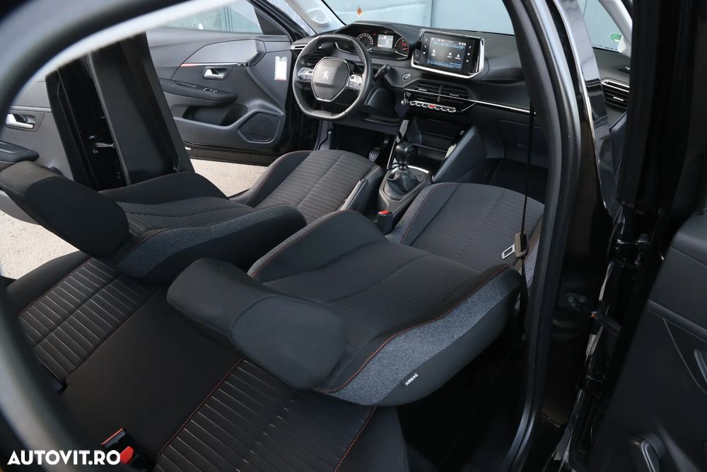 Peugeot 208 BlueHDi 100 Active - 15