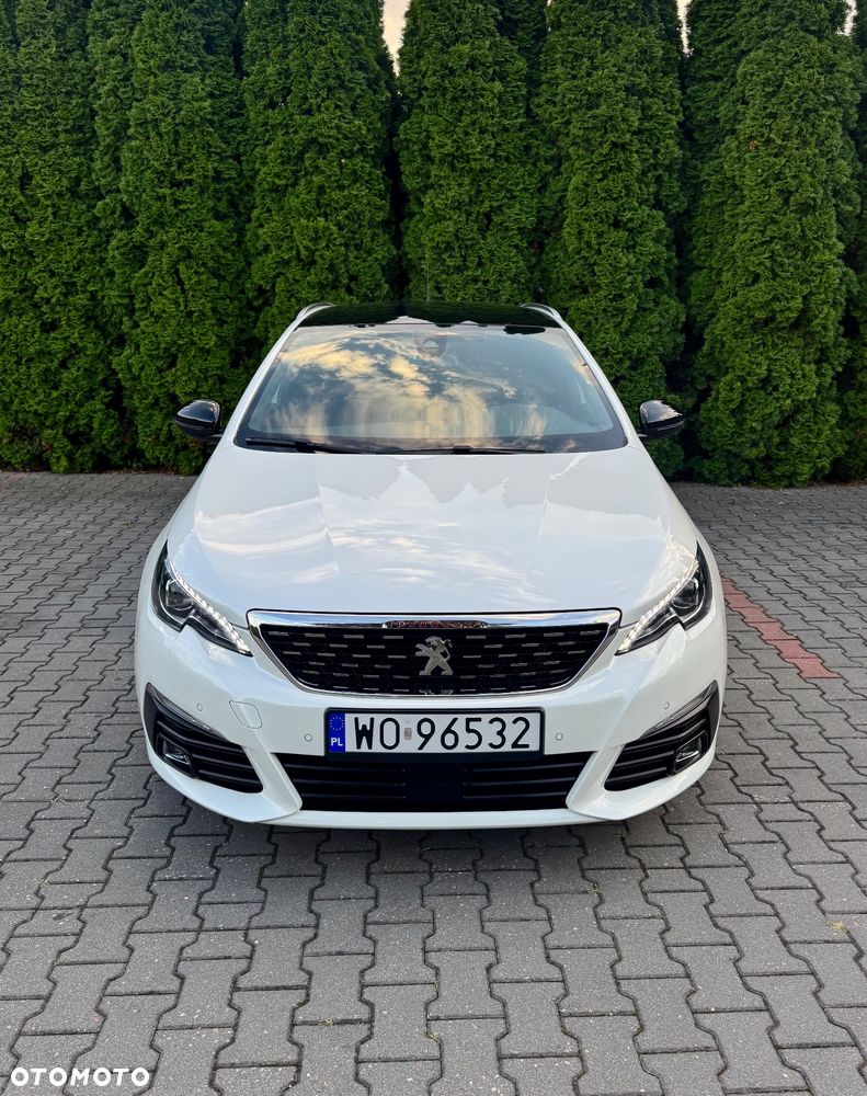 Peugeot 308 BlueHDi 130 Stop & Start GT - 10