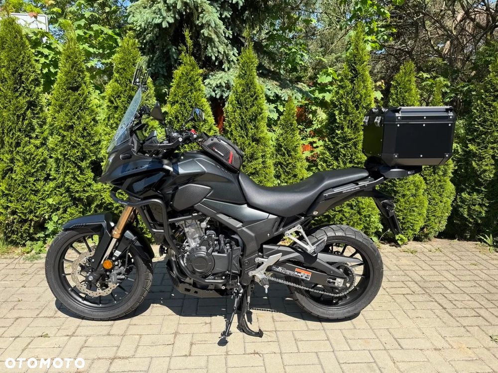 Honda CB - 10