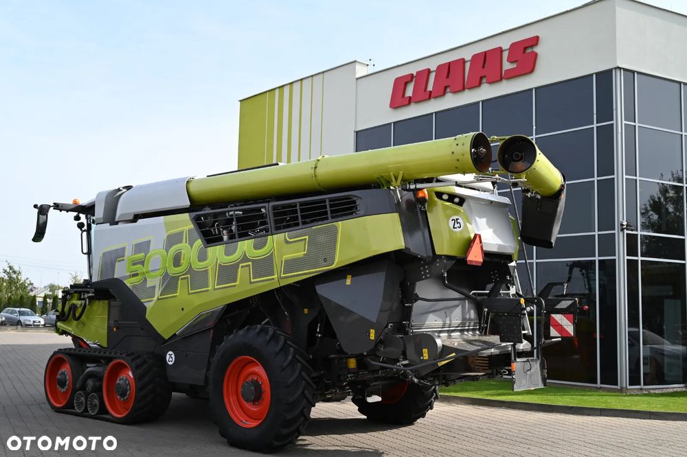 Claas LEXION 8800 TT 4X4 DEMO + CONVIO FLEX 1230 - 6