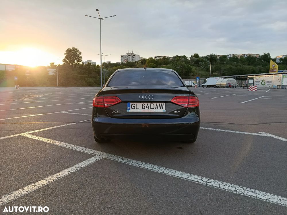 Audi A4 Limuzina 1.8 TFSI - 5