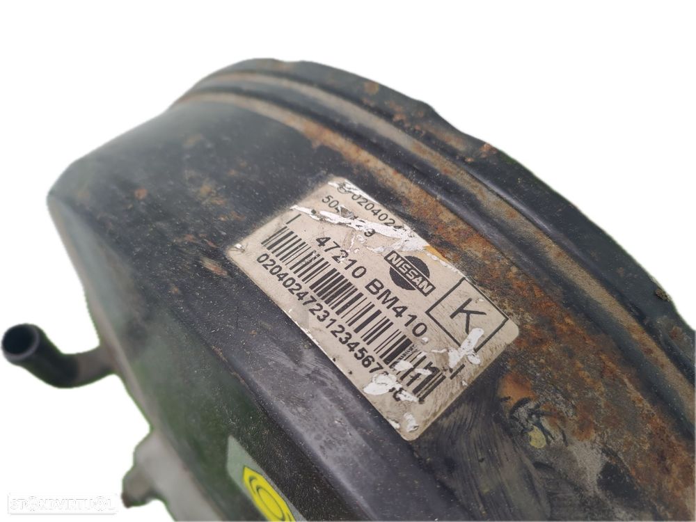 Servo Freio Nissan Almera Ii (N16) - 2