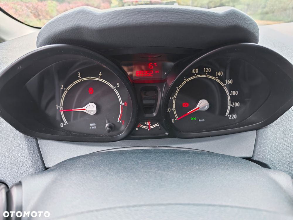 Ford Fiesta 1.25 Gold X - 18