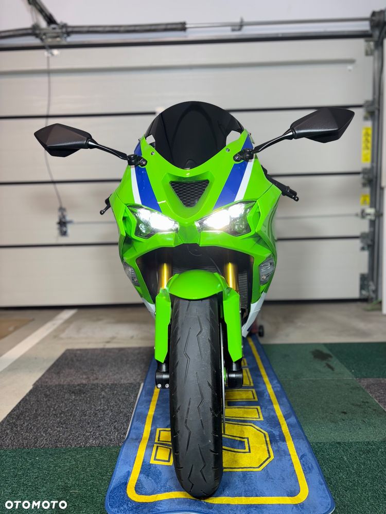 Kawasaki ZX - 1