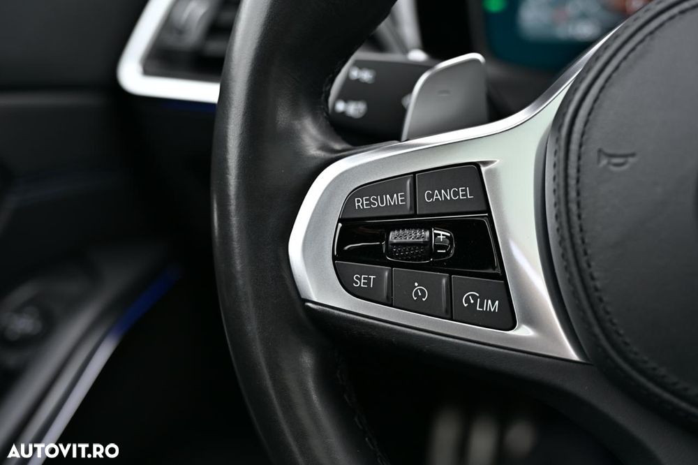 BMW Seria 3 320d Aut. Edition M Sport Shadow - 26