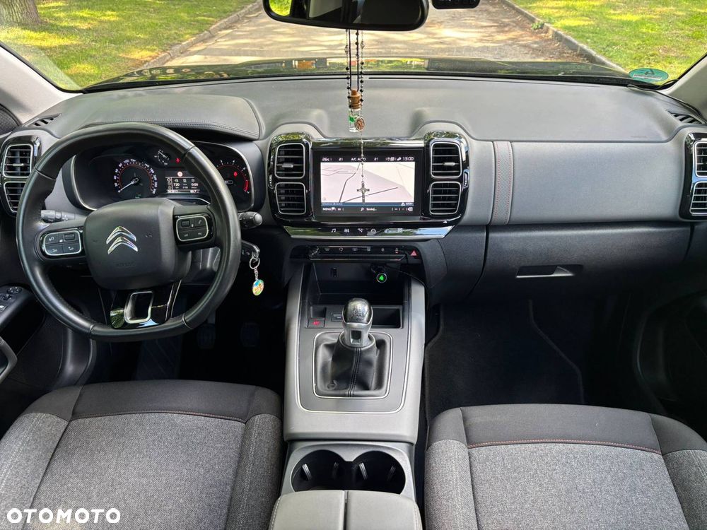 Citroën C5 Aircross 1.5 BlueHDi Feel - 20