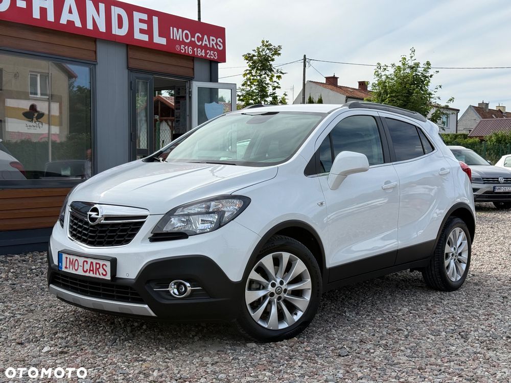 Opel Mokka 1.7 CDTI Enjoy S&S 4x4 - 4