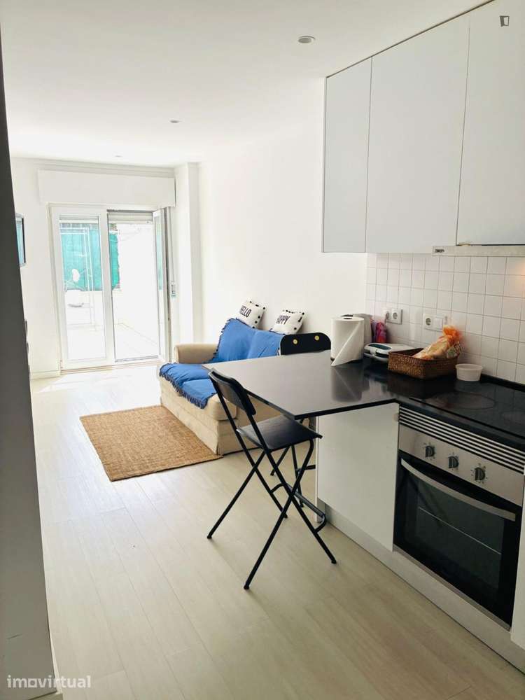Quarto - localizado em Carcavelos Lisbon - Grande imagem: 3/20