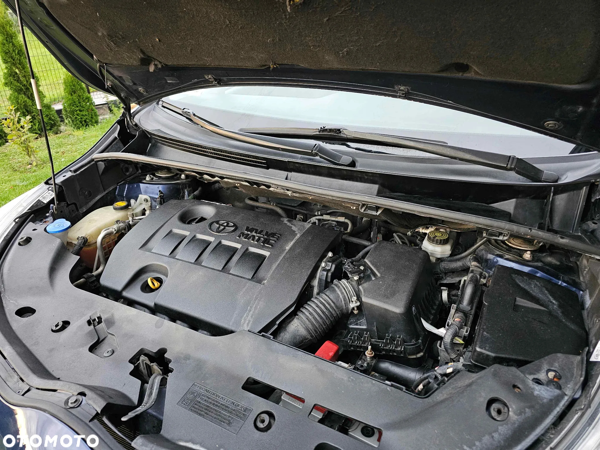 Toyota Verso 1.8 Sol plus NAVI 7os MS - 29