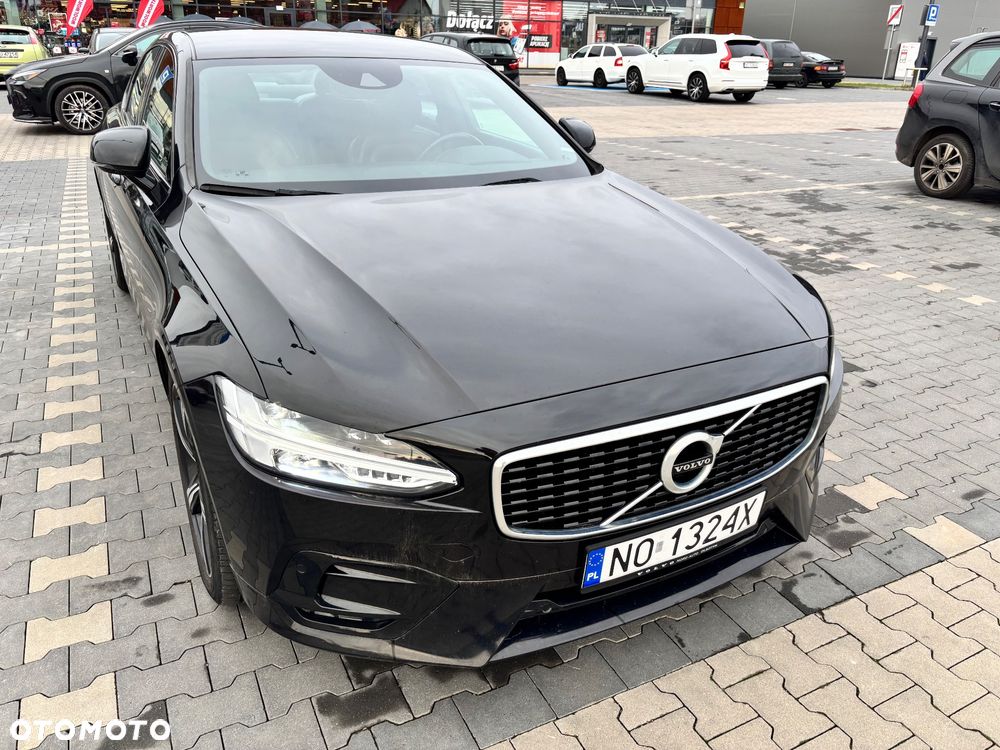 Volvo S90 D3 R-Design - 5