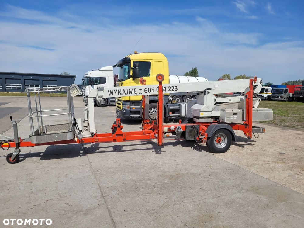 Omme Lift 1550EX - 6