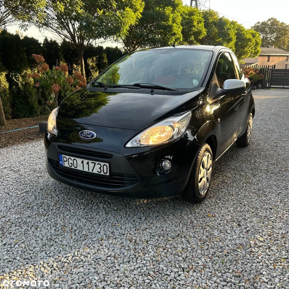 Ford KA - 1