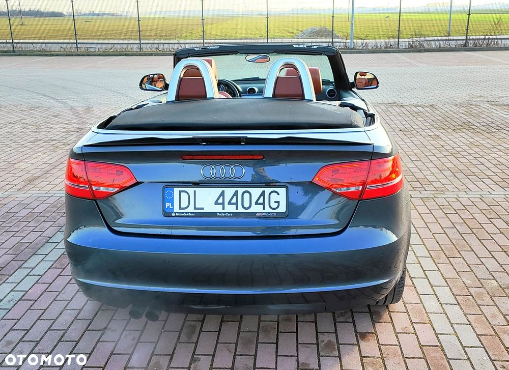 Audi A3 Cabrio - 4