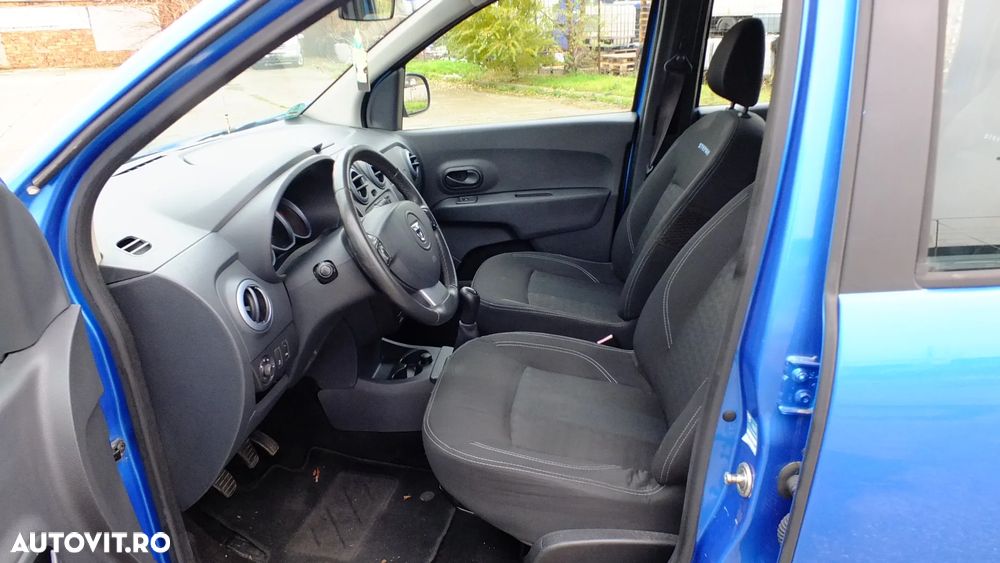 Dacia Lodgy TCe 115 Stepway - 20