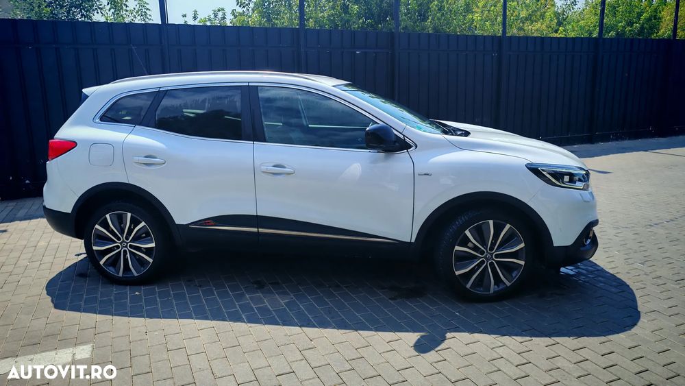 Renault Kadjar Energy dCi 130 4x4 Bose Edition - 3