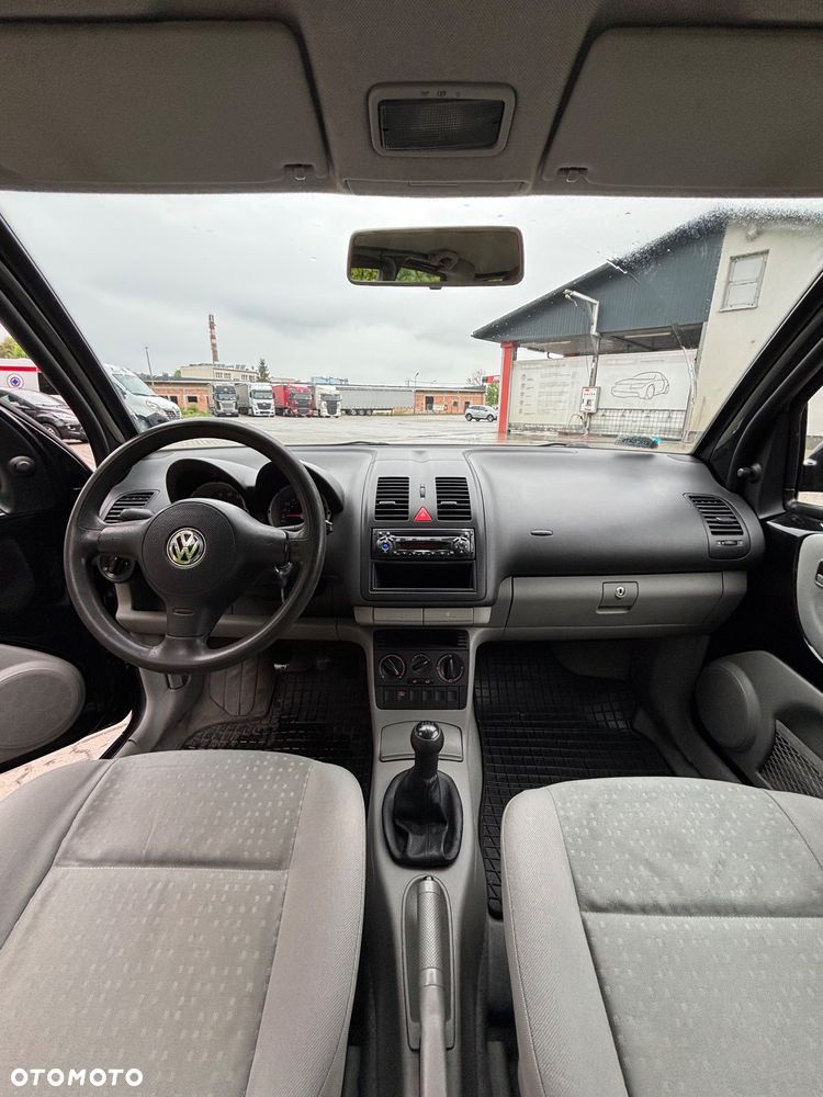 Volkswagen Lupo 1.4 - 9