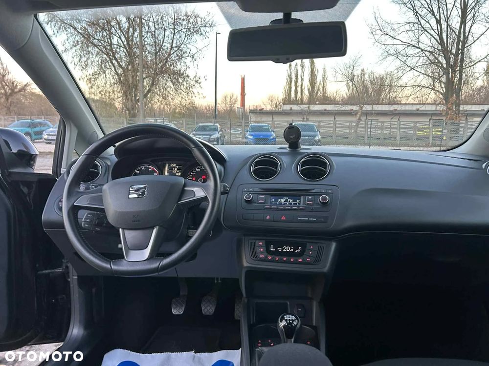 Seat Ibiza 1.2 TSI Style Salsa - 16