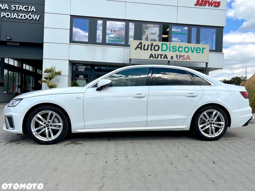 Audi A4 Limousine 2.0 TFSI Quattro Sport S tronic - 6