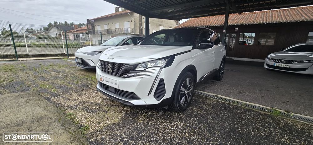 Peugeot 3008 1.6 Hybrid GT e-EAT8 - 13