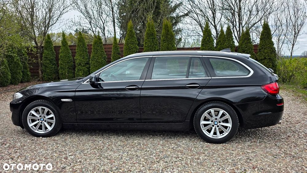 BMW Seria 5 520d - 7