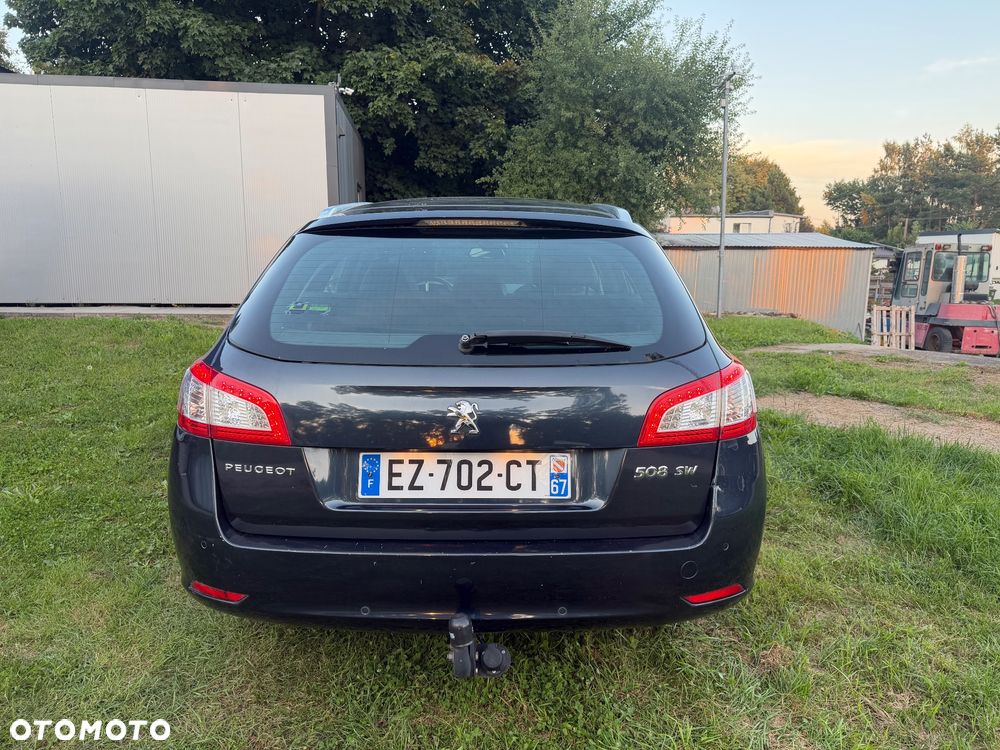 Peugeot 508 - 4