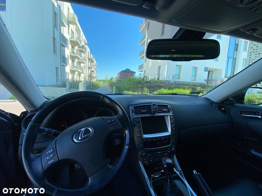 Lexus IS 220 D Elegance - 7