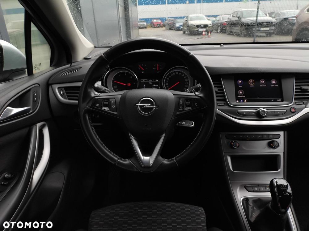 Opel Astra - 25