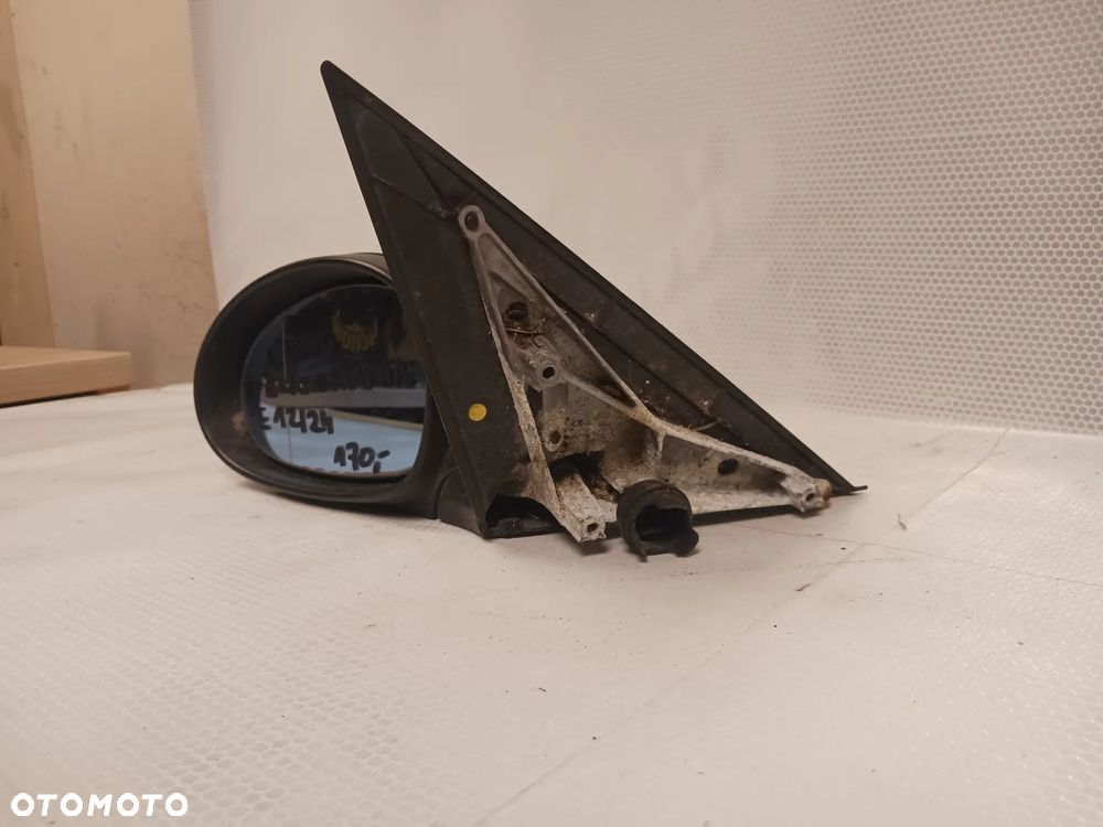 - LUSTERKO ELEKTRYCZNE LEWE BMW E87  SERIA 1 SPARKINGRAPHITE 5PIN - 3