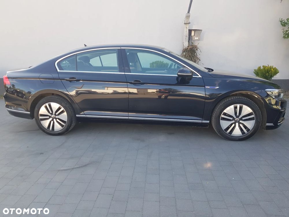 Volkswagen Passat 1.4 TSI Plug-In Hybrid GTE DSG - 9