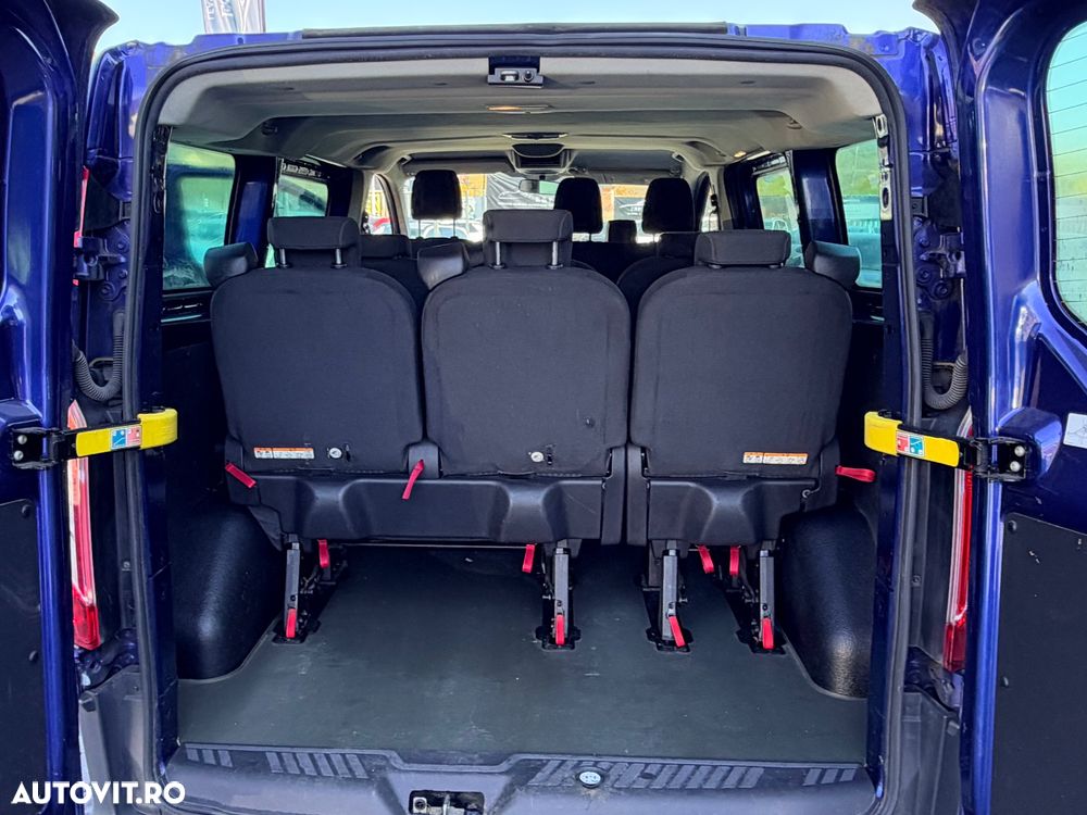 Ford Transit Custom L1H1 VA Trend - 8
