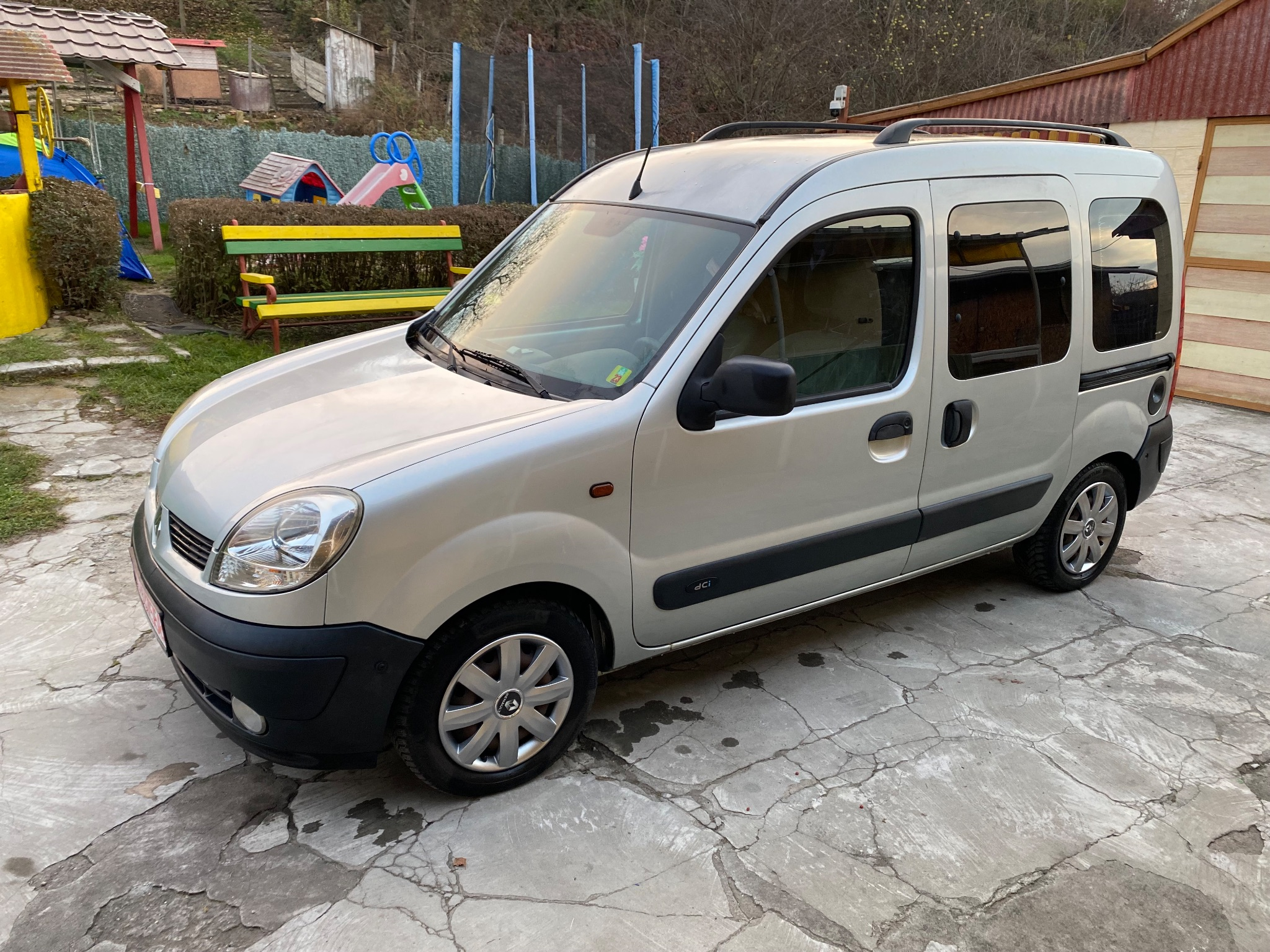 Renault Kangoo 1.5 dCi Expression - 2