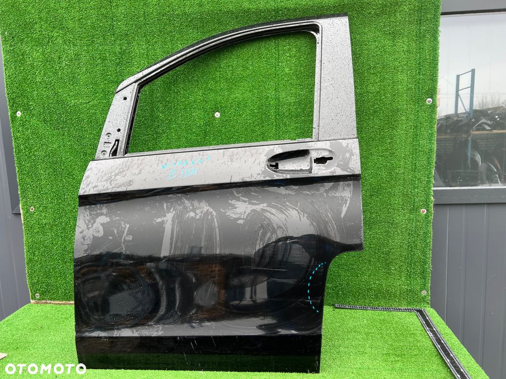 Drzwi przód przednie lewe  MERCEDES VITO W447 14- - 1