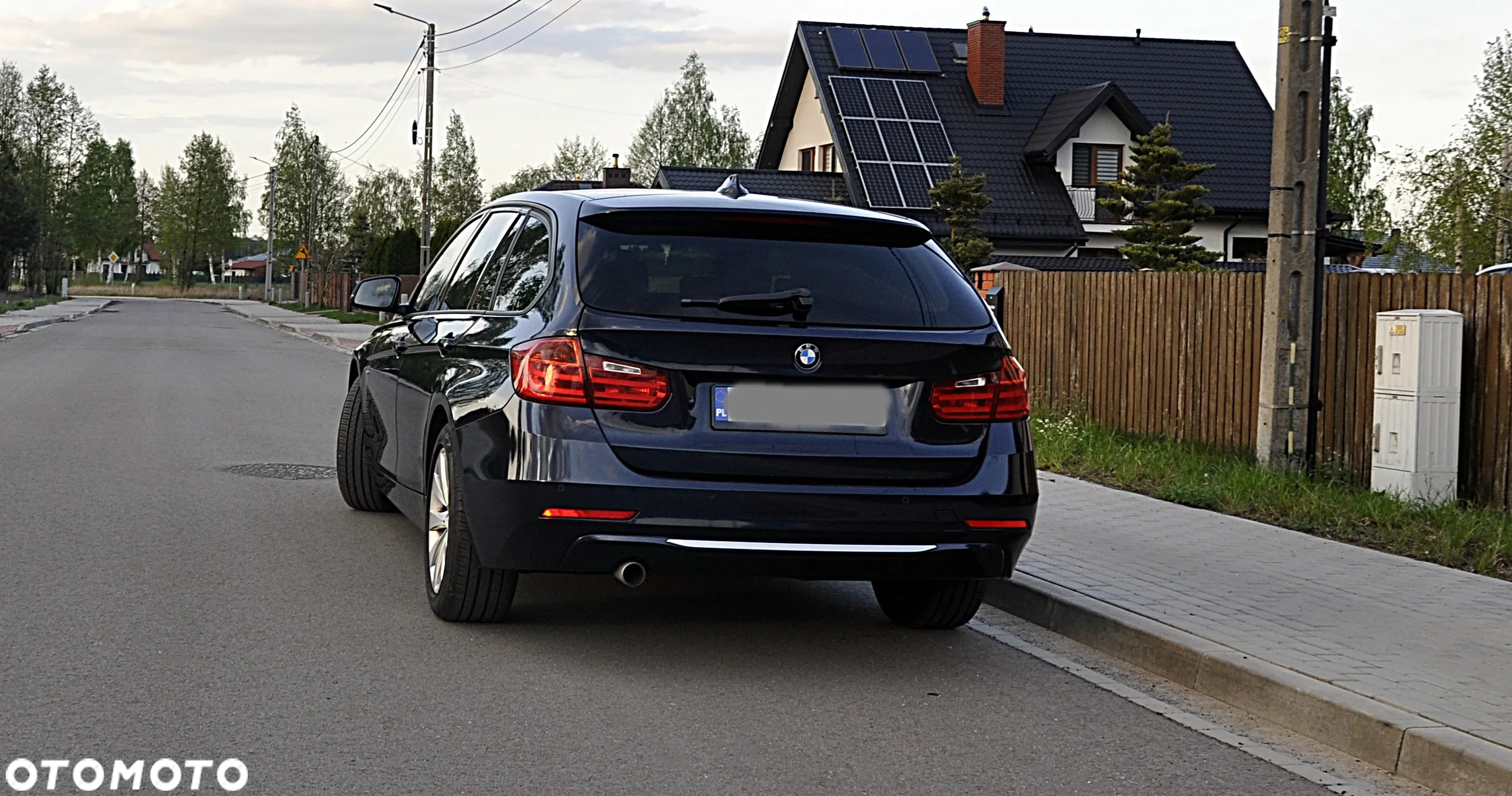 BMW Seria 3 318d Sport Line - 2