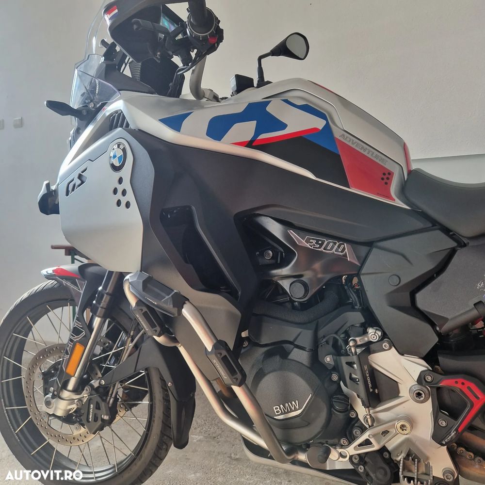 BMW F 900 GS Adventure - 7