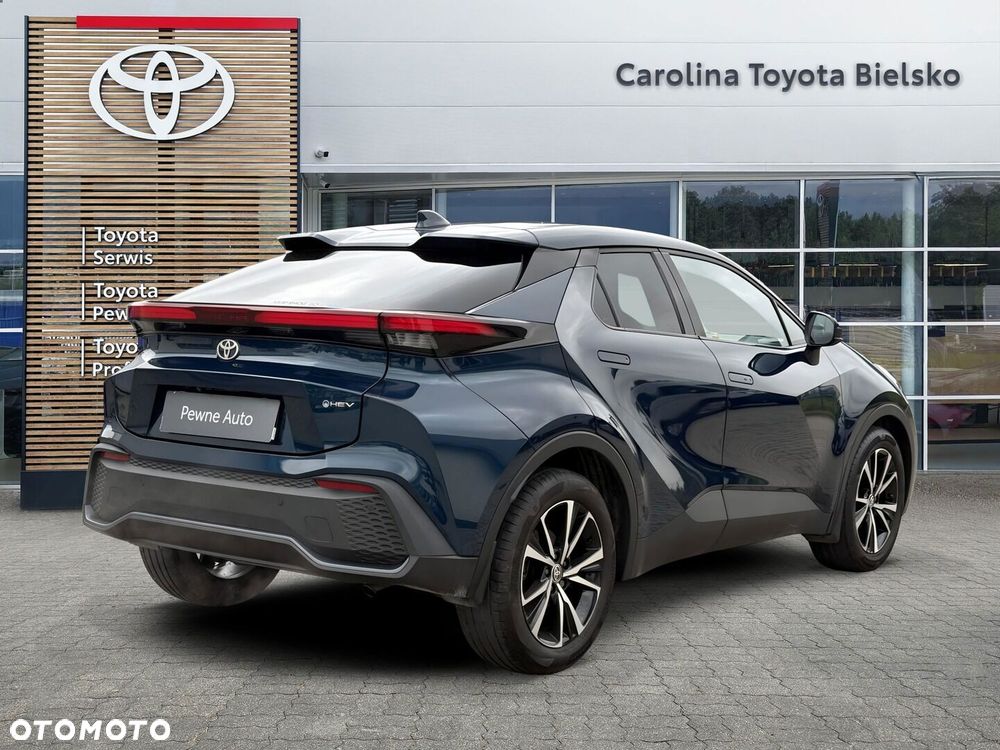 Toyota C-HR 1.8 Hybrid Style - 27
