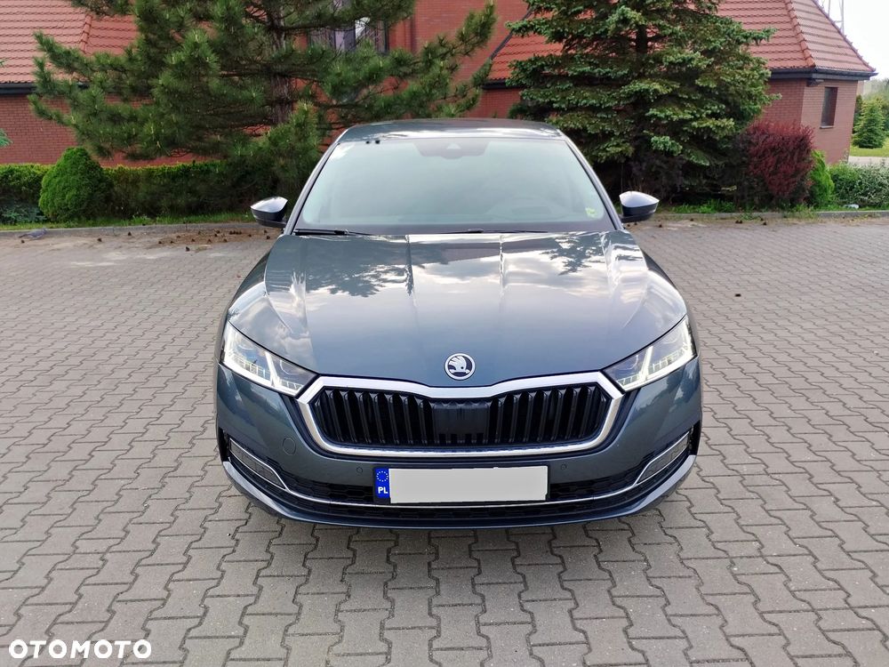 Skoda Octavia 1.5 TSI ACT Style - 3