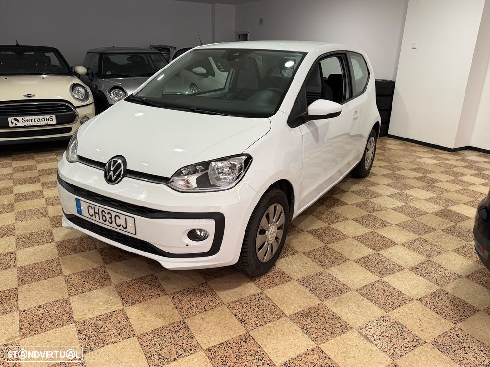 VW Up! - 1