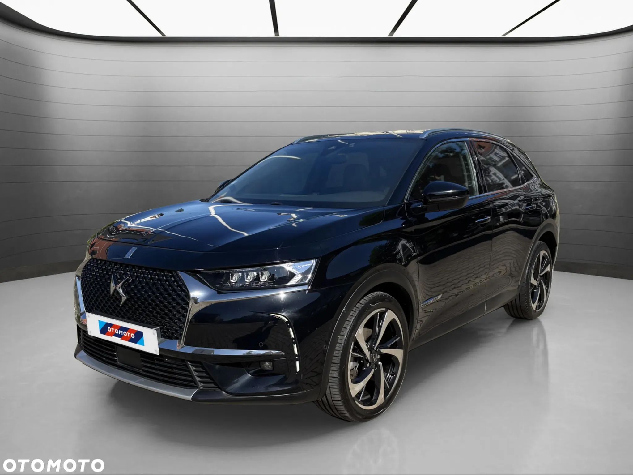 DS Automobiles DS 7 Crossback - 1