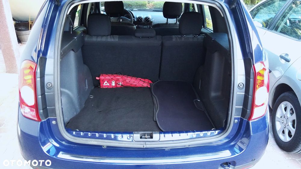 Dacia Duster 1.6 Laureate Euro5 - 16