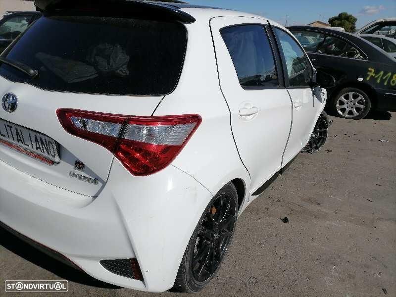 MOTOR COMPLETO TOYOTA YARIS REF. 1NZ - 10